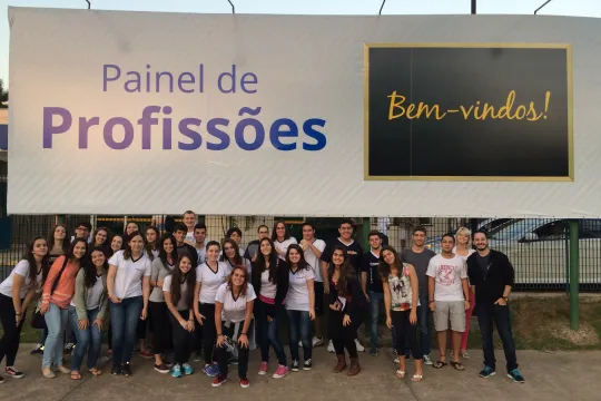 Painel de Profissões 2015