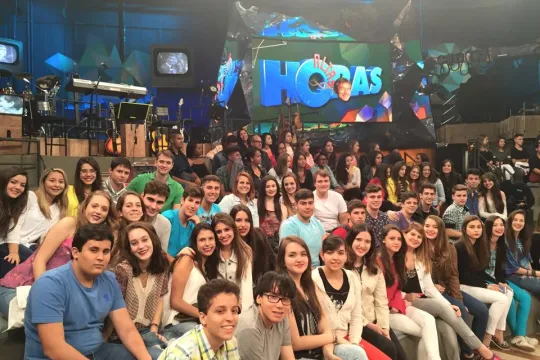 Altas Horas - 2015