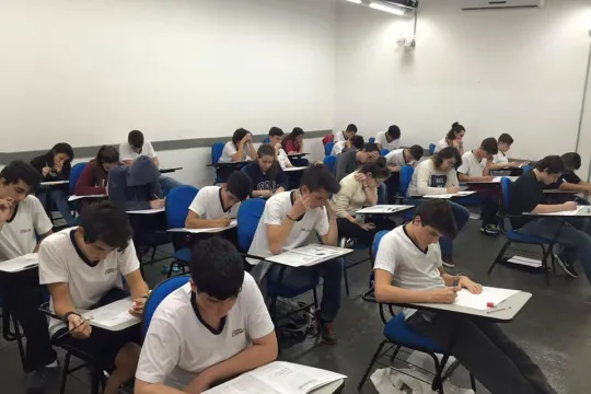 2ª Prova Geral 2016