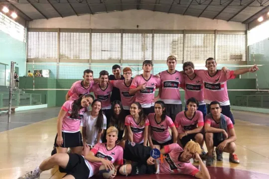 Interclasse 2016