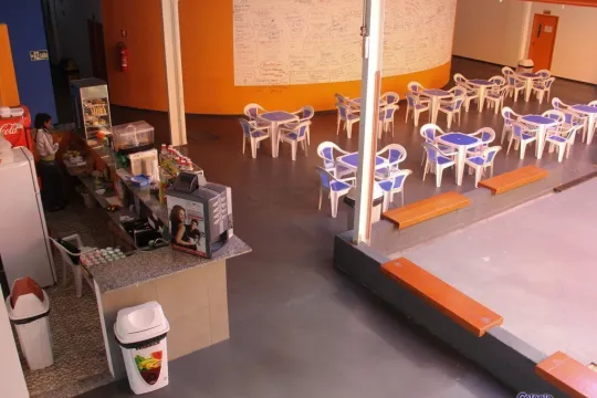 Estrutura Ensino Médio