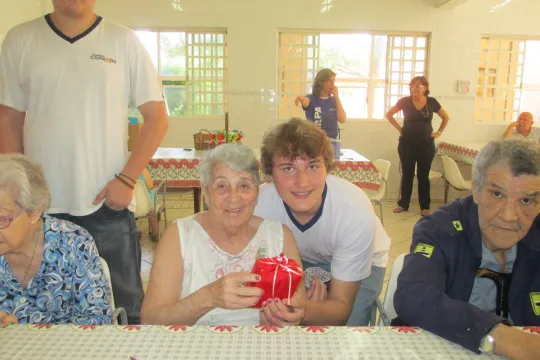 Projeto de Cidadania e Ação Social 