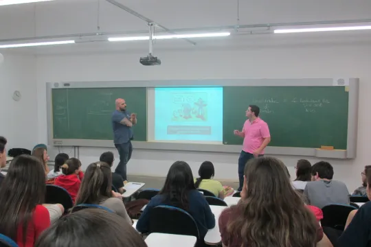 Aulas de Aprofundamento