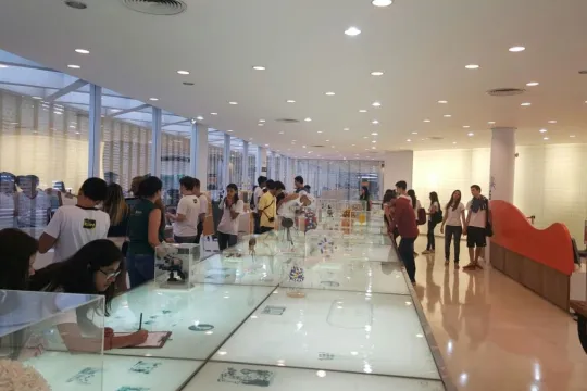 Show de Física e Butantan