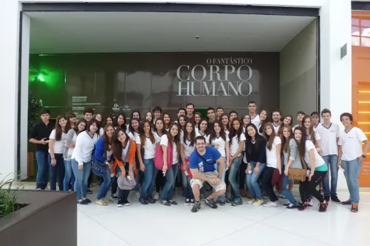O Fantástico Corpo Humano