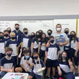 HOMENAGEM DIA DOS PROFESSORES