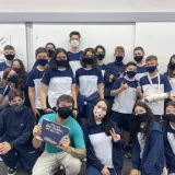 HOMENAGEM DIA DOS PROFESSORES