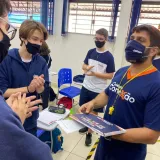 HOMENAGEM DIA DOS PROFESSORES