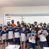 HOMENAGEM DIA DOS PROFESSORES