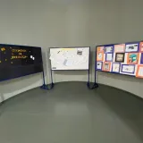 EXPOSIÇÃO DOS TRABALHOS