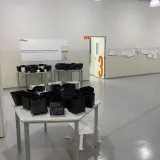 EXPOSIÇÃO DOS TRABALHOS