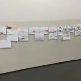 EXPOSIÇÃO DOS TRABALHOS