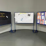 EXPOSIÇÃO DOS TRABALHOS