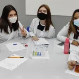 LABORATÓRIO DE QUÍMICA