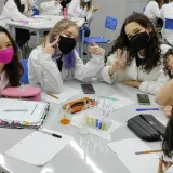 LABORATÓRIO DE QUÍMICA