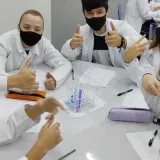 LABORATÓRIO DE QUÍMICA