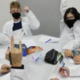 LABORATÓRIO DE QUÍMICA