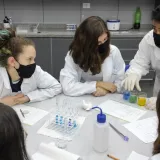 LABORATÓRIO DE QUÍMICA