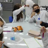 LABORATÓRIO DE QUÍMICA