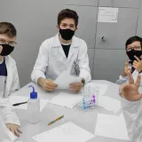 LABORATÓRIO DE QUÍMICA