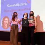 Conexão Literária: Bate-papo com a autora Keka Reis