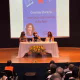 Conexão Literária: Bate-papo com a autora Keka Reis