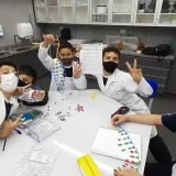 Laboratório Biologia