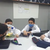 Laboratório Biologia