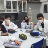 Laboratório Biologia