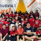 Prova da Gincana: Equipe Uniformizada 
