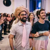 X ARRAIÁ SOLIDÁRIO - ENSINO MÉDIO