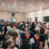 X ARRAIÁ SOLIDÁRIO - ENSINO MÉDIO