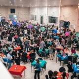 X ARRAIÁ SOLIDÁRIO - ENSINO MÉDIO