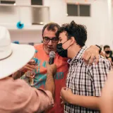 X ARRAIÁ SOLIDÁRIO - ENSINO MÉDIO