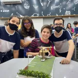 Laboratório de Química