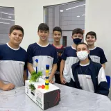 Laboratório de Química