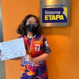 25ª Olimpíada Brasileira de Astronomia e Astronáutica (OBA) 