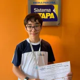 25ª Olimpíada Brasileira de Astronomia e Astronáutica (OBA) 