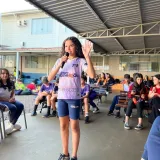 “Soletrando: a palavra na ponta da língua!”