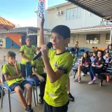 “Soletrando: a palavra na ponta da língua!”