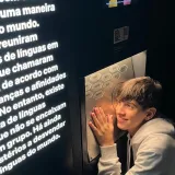 Excursão Cultura - Museu da Língua Portuguesa, Pinacoteca e exposição de Michelangelo