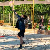 Interclasse - Beach Tennis