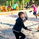 Interclasse - Beach Tennis