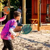 Interclasse - Beach Tennis