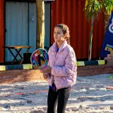 Interclasse - Beach Tennis