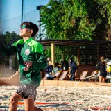 Interclasse - Beach Tennis