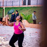 Interclasse - Beach Tennis