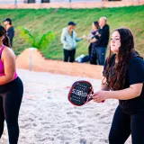 Interclasse - Beach Tennis