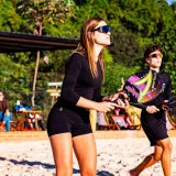 Interclasse - Beach Tennis