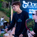 Interclasse - Beach Tennis